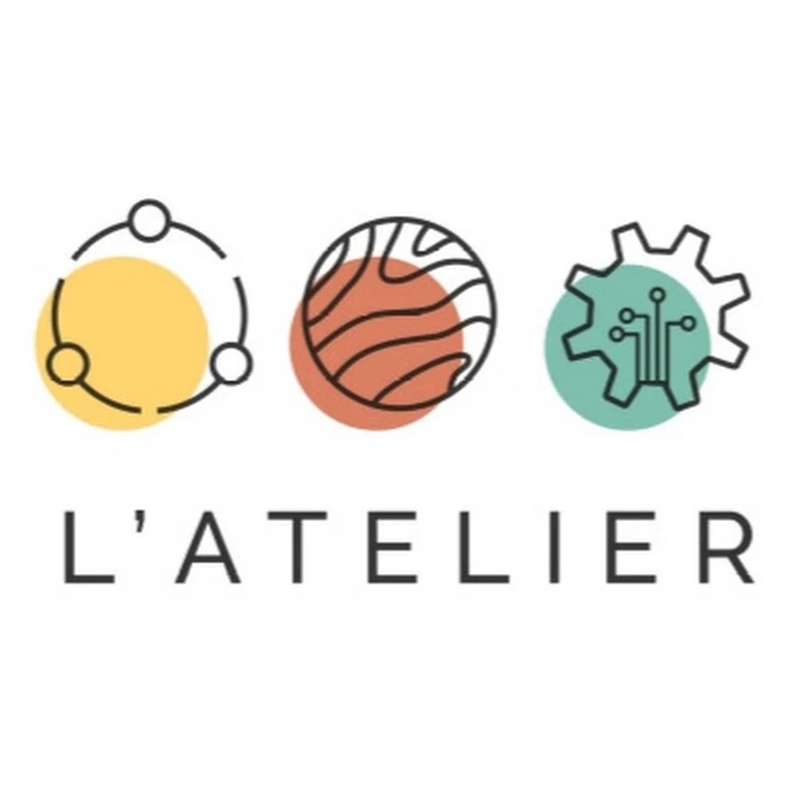 logo atelier tiers lieu amplepuis