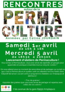 Rencotres Permaculture