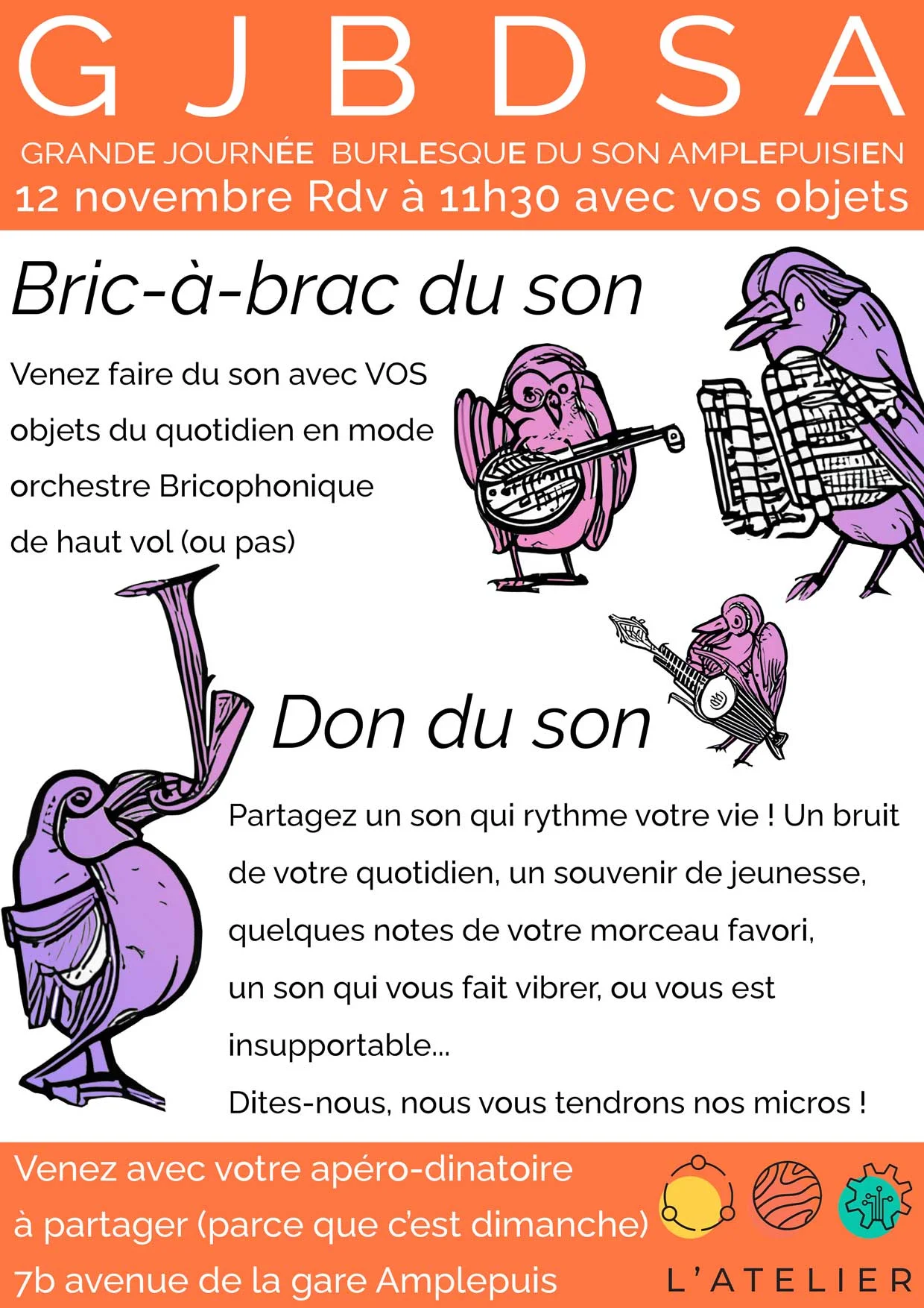 Brica Brac Son Web