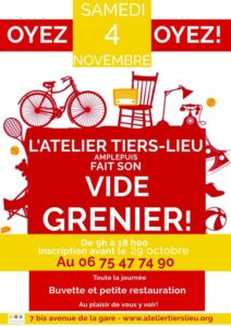 Vide Grenier Ok