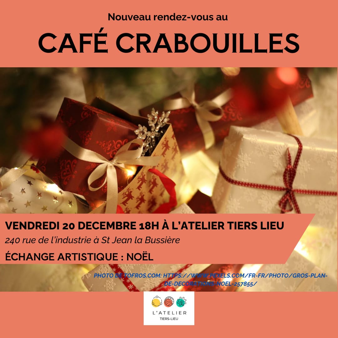 Cafe Crabouille 20dec