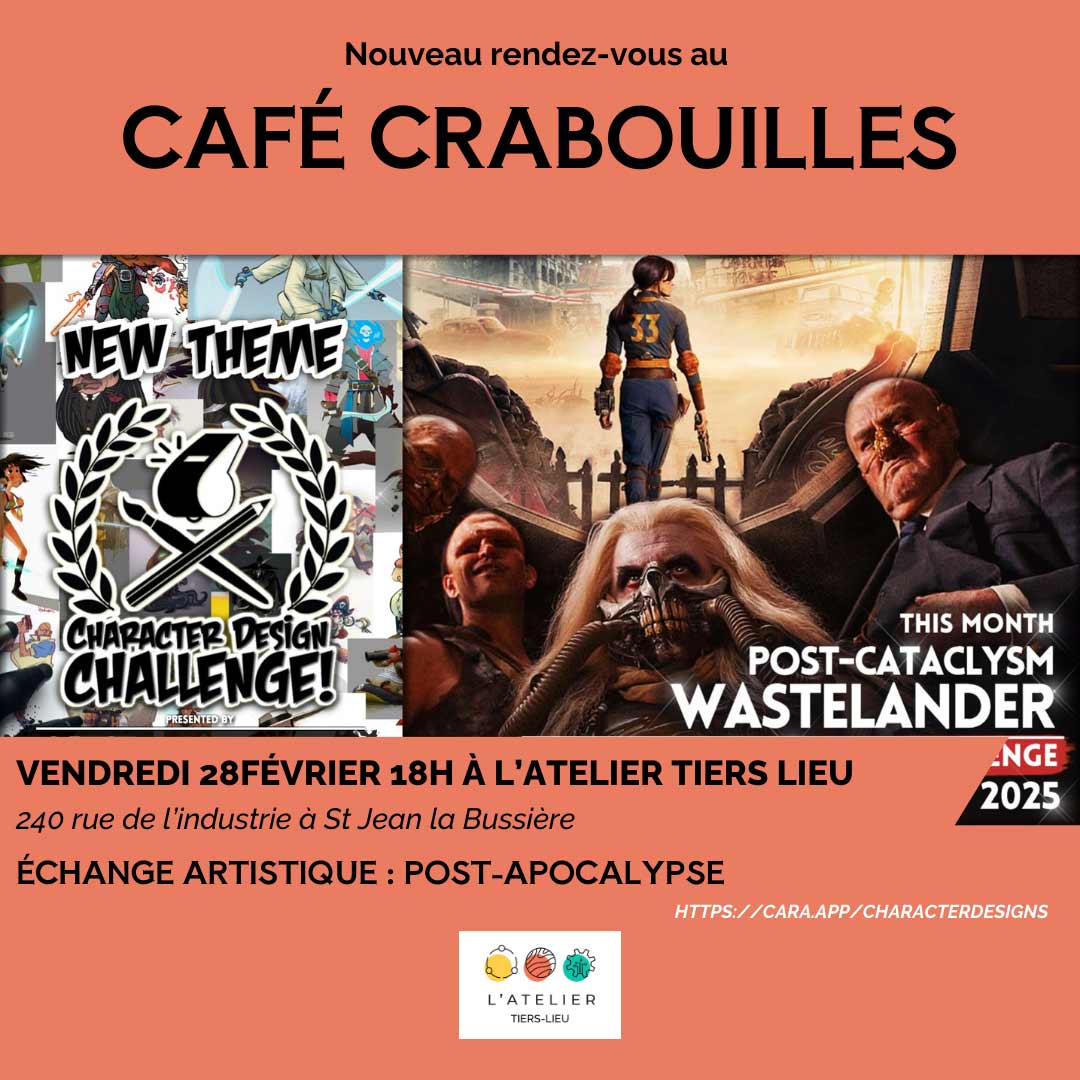 Cafe Crabouille 28fevrier