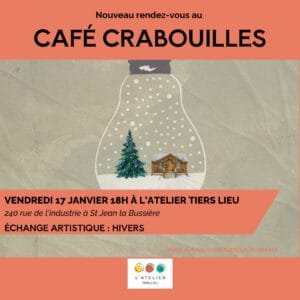 Cafe Crabouille Janvier