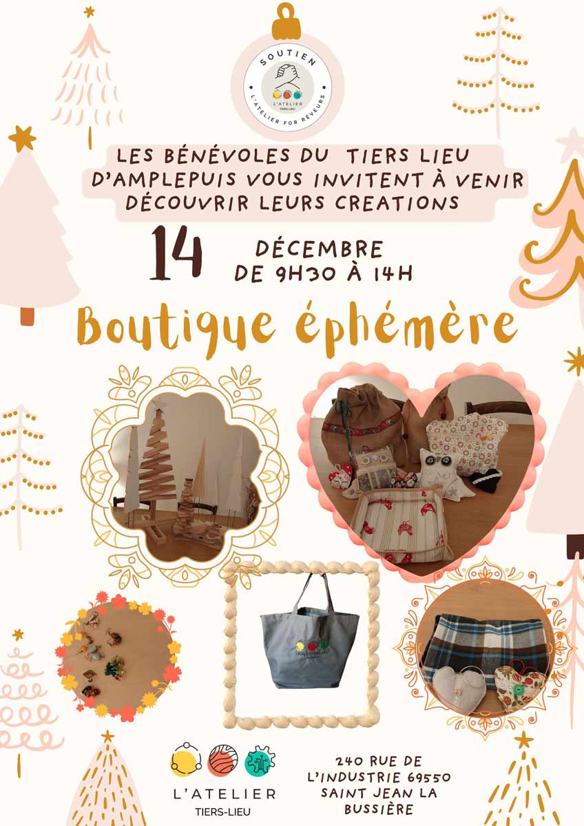 Boutique Ephemere