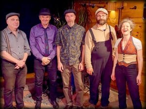 Quintette Prez