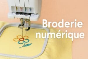 Broderie numérique