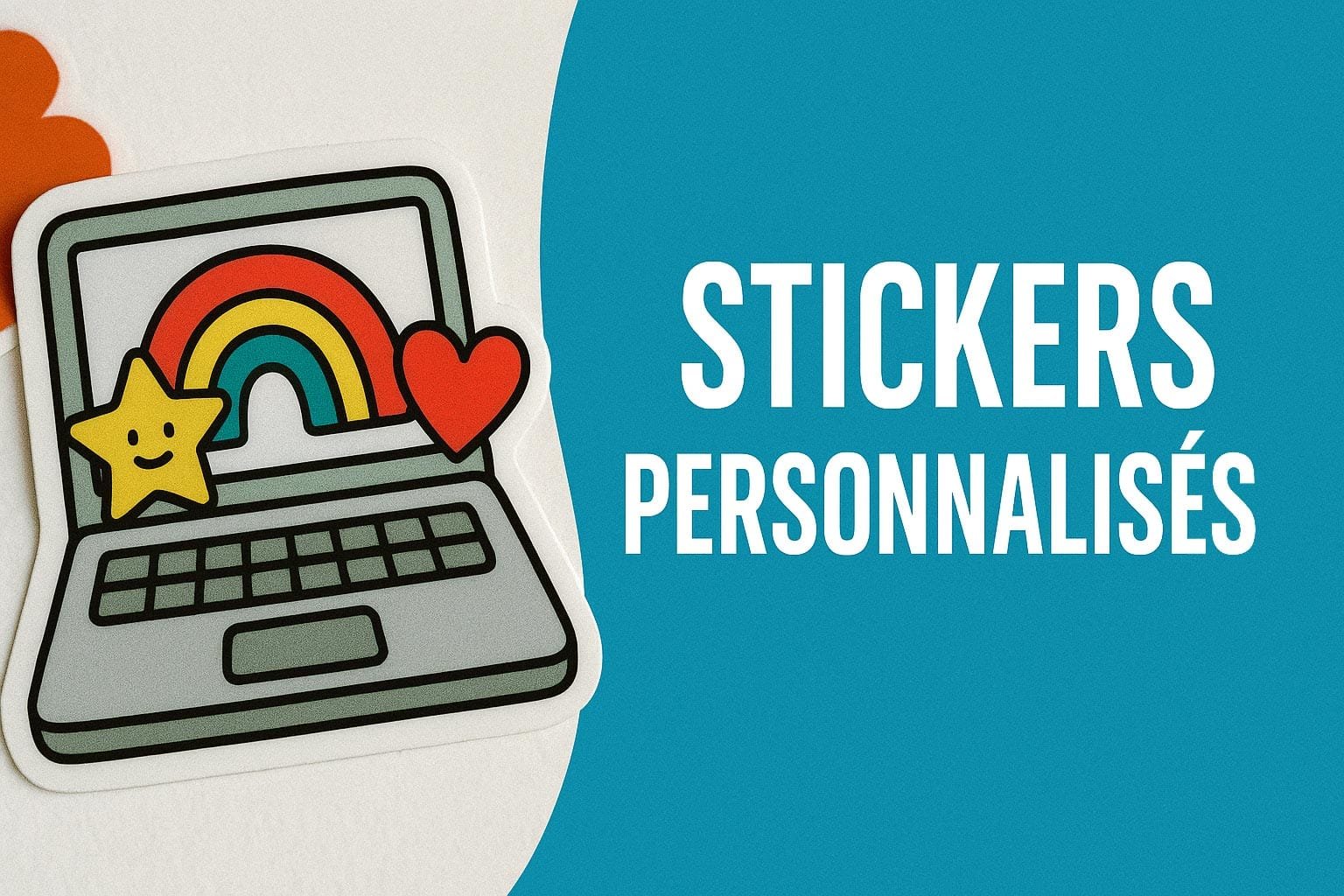 Stickers personnalises