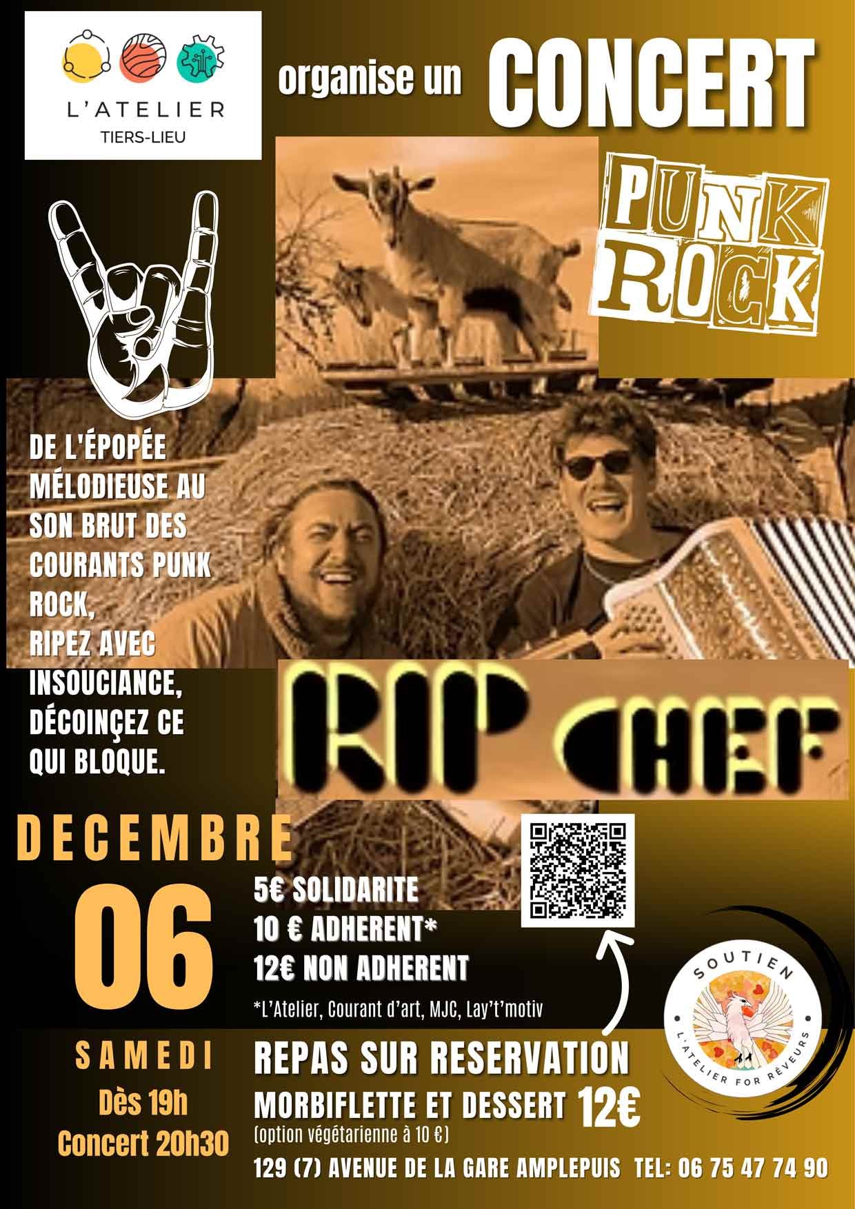 Rip chef ok web