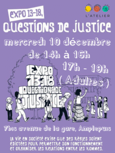 Expo questions de justice ok