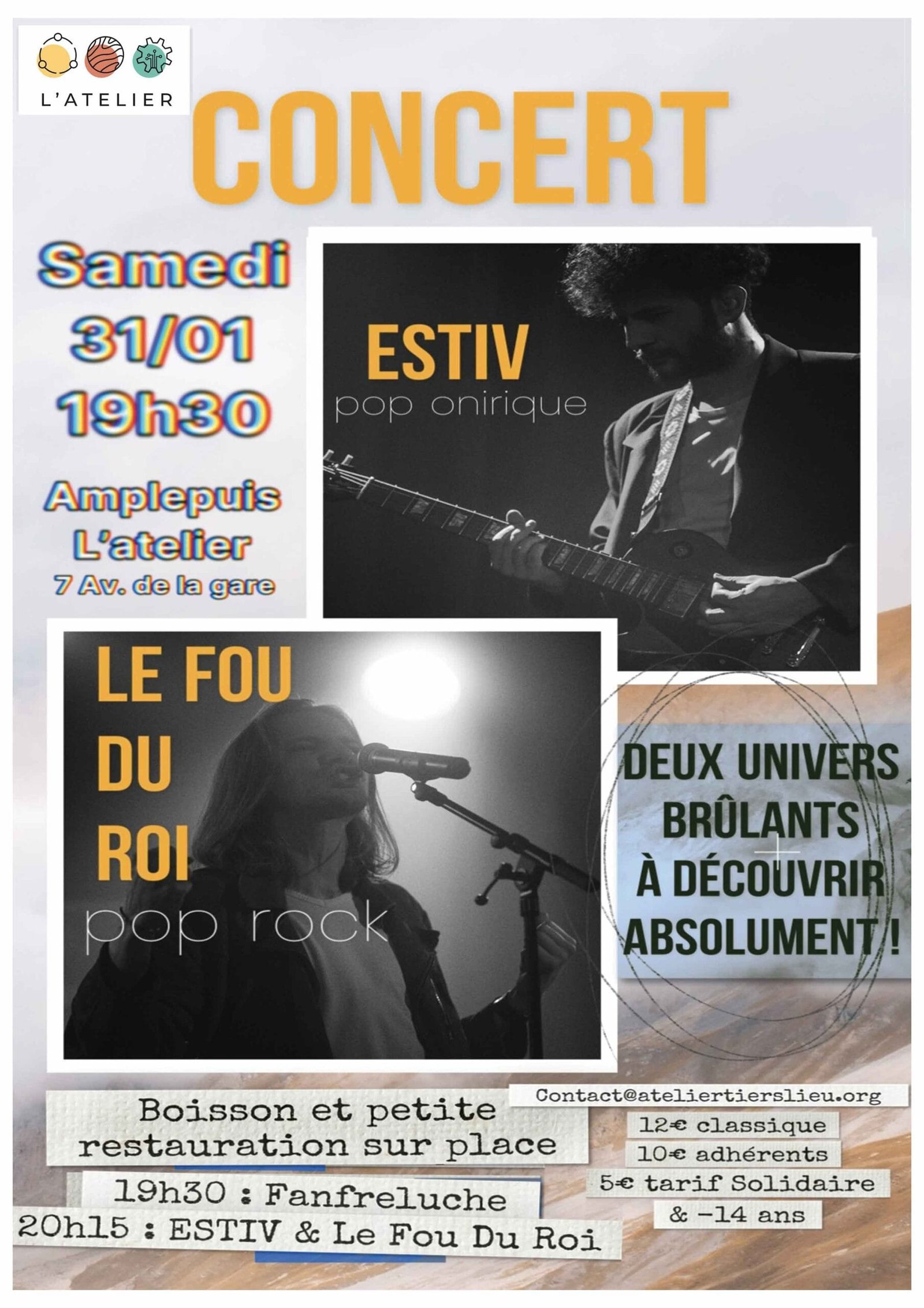 concert 24 février
